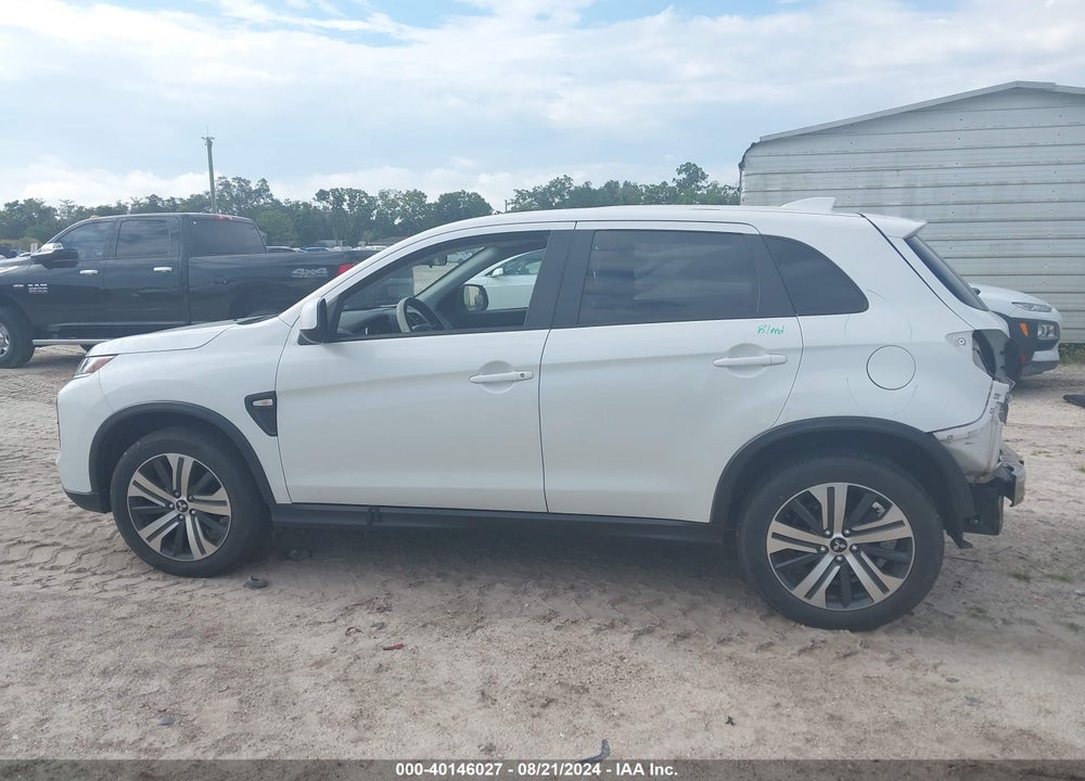 2020 MITSUBISHI OUTLANDER SPORT 2.0 ES VIN: JA4AP3AU6LU021882