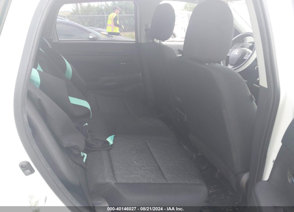 2020 MITSUBISHI OUTLANDER SPORT 2.0 ES VIN: JA4AP3AU6LU021882