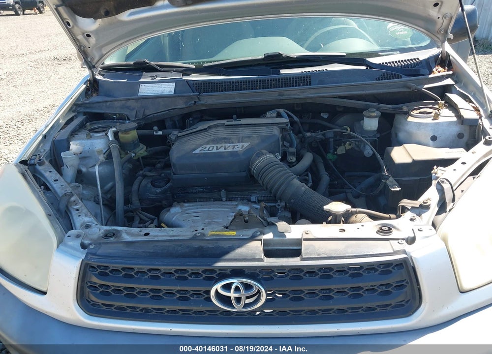 2002 TOYOTA RAV4 VIN: JTEGH20V120043324