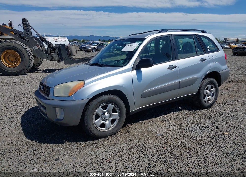 2002 TOYOTA RAV4 VIN: JTEGH20V120043324