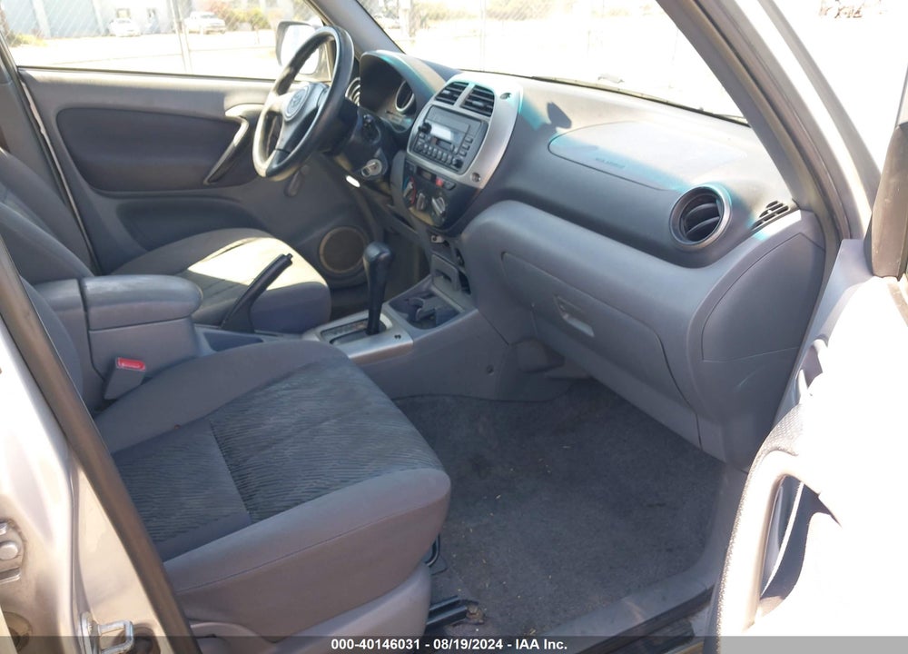 2002 TOYOTA RAV4 VIN: JTEGH20V120043324
