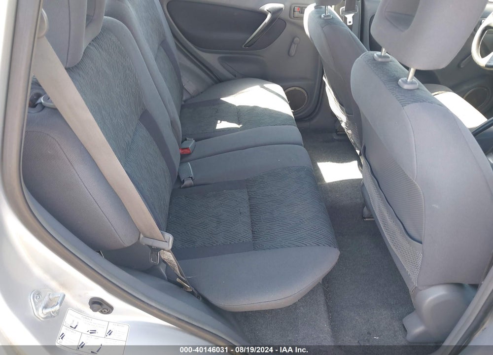 2002 TOYOTA RAV4 VIN: JTEGH20V120043324