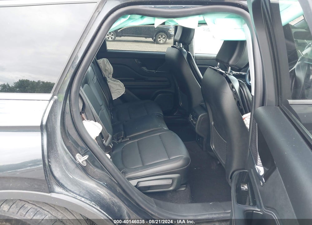 2022 LINCOLN CORSAIR RESERVE VIN: 5LMCJ2D90NUL10849