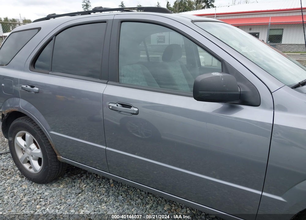 2007 KIA SORENTO LX VIN: KNDJC736275678797