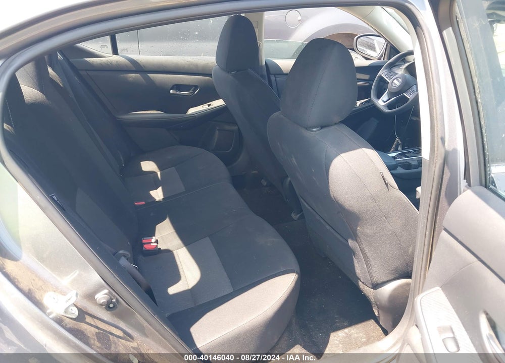 2023 NISSAN SENTRA SV XTRONIC CVT VIN: 3N1AB8CV8PY252120