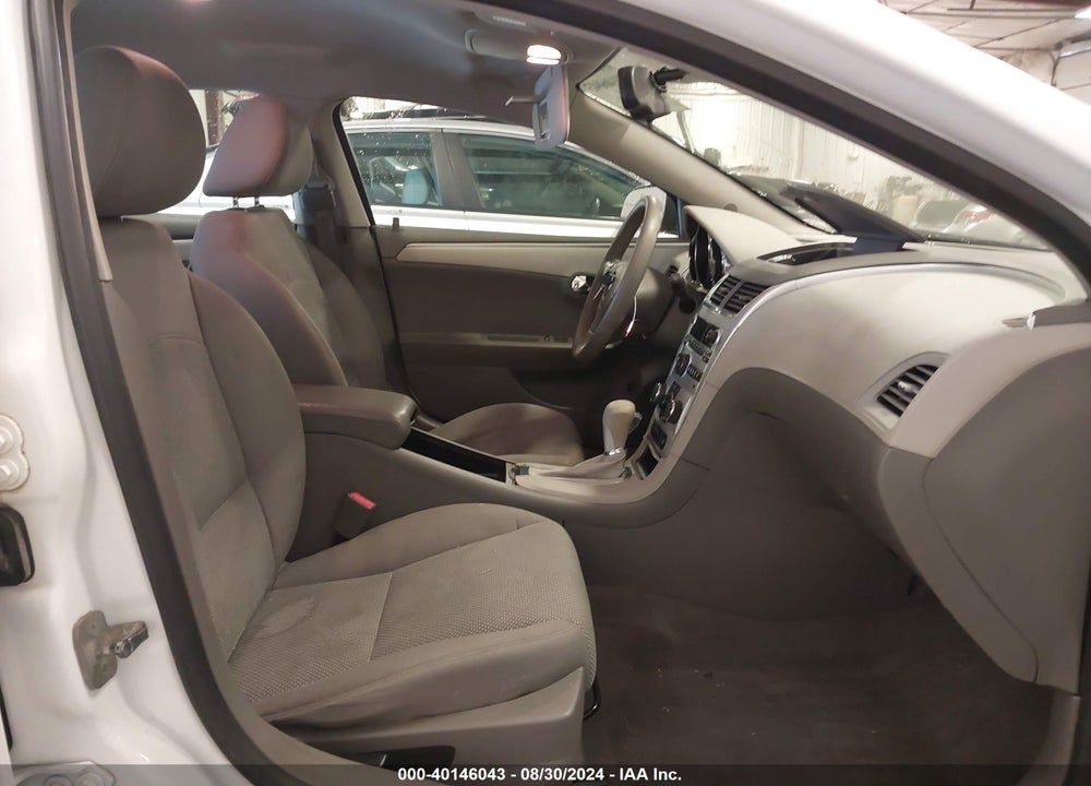 2012 CHEVROLET MALIBU LS VIN: 1G1ZB5E02CF317506