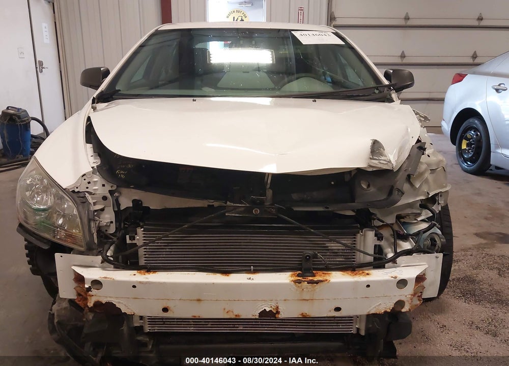 2012 CHEVROLET MALIBU LS VIN: 1G1ZB5E02CF317506