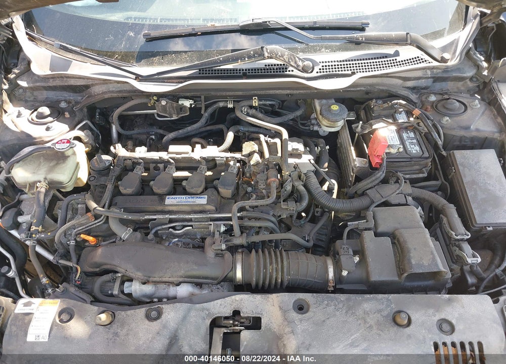 2016 HONDA CIVIC EX-T VIN: 2HGFC1F3XGH656268