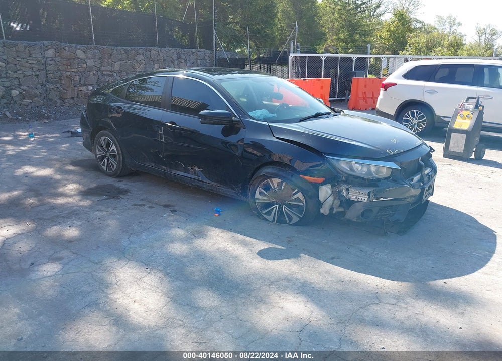 2016 HONDA CIVIC EX-T VIN: 2HGFC1F3XGH656268