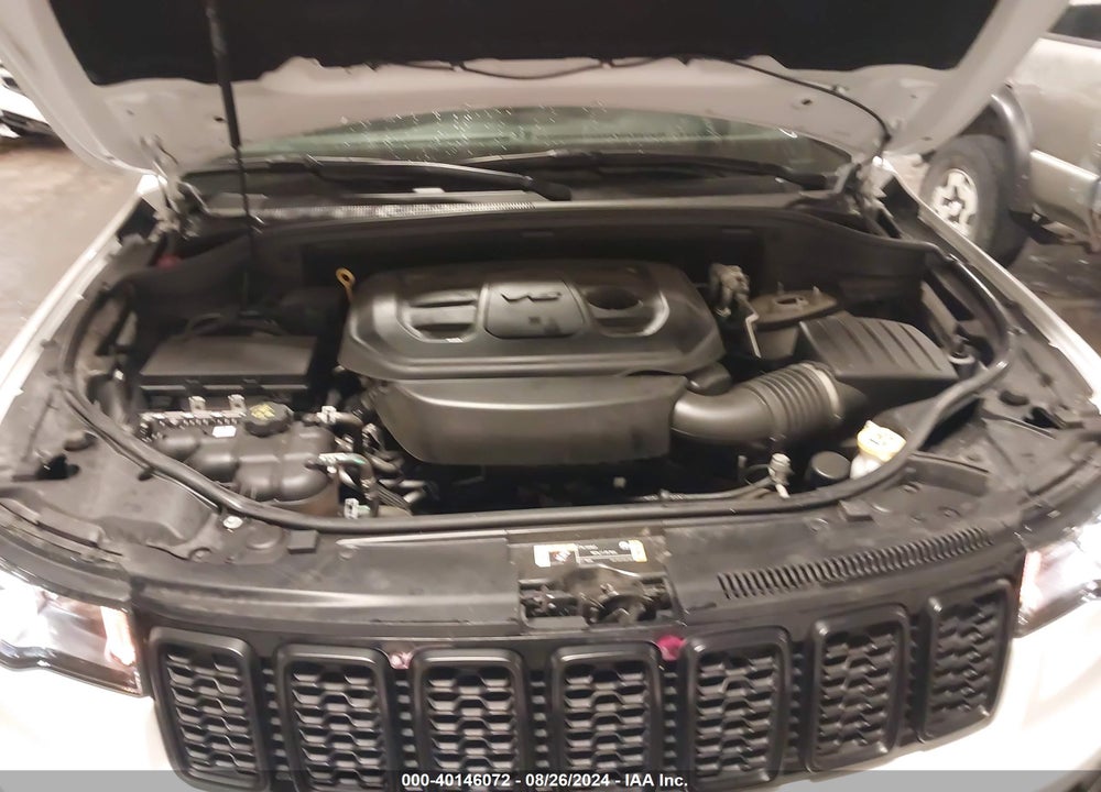 2021 JEEP GRAND CHEROKEE FREEDOM 4X4 VIN: 1C4RJFAG9MC787165