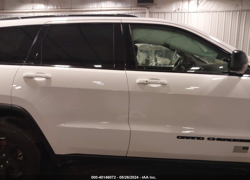 2021 JEEP GRAND CHEROKEE FREEDOM 4X4 VIN: 1C4RJFAG9MC787165