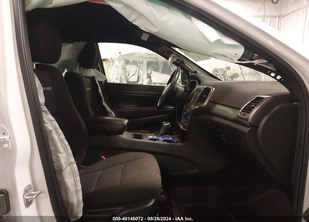 2021 JEEP GRAND CHEROKEE FREEDOM 4X4 VIN: 1C4RJFAG9MC787165