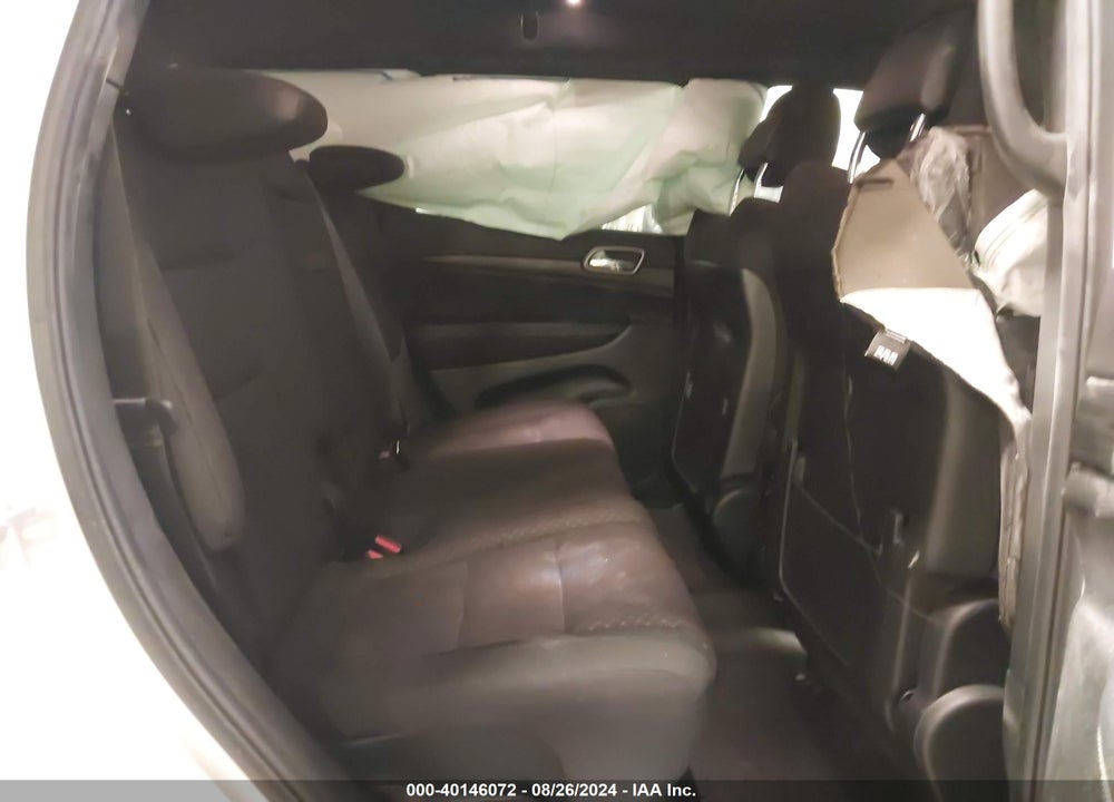 2021 JEEP GRAND CHEROKEE FREEDOM 4X4 VIN: 1C4RJFAG9MC787165