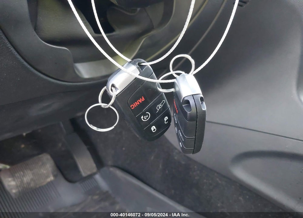 2021 JEEP GRAND CHEROKEE FREEDOM 4X4 VIN: 1C4RJFAG9MC787165