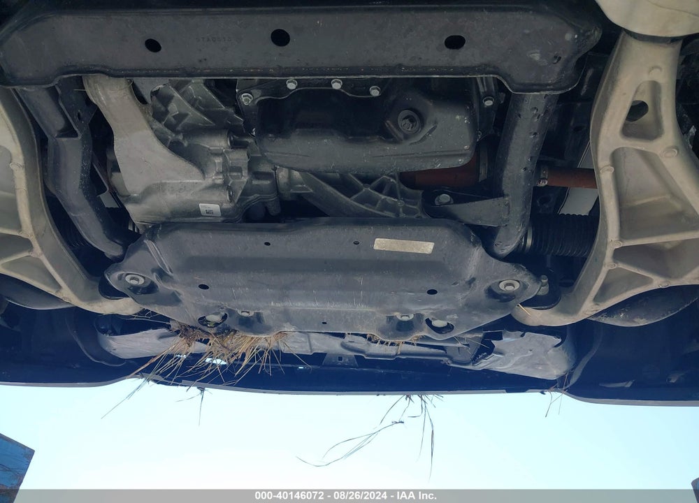 2021 JEEP GRAND CHEROKEE FREEDOM 4X4 VIN: 1C4RJFAG9MC787165