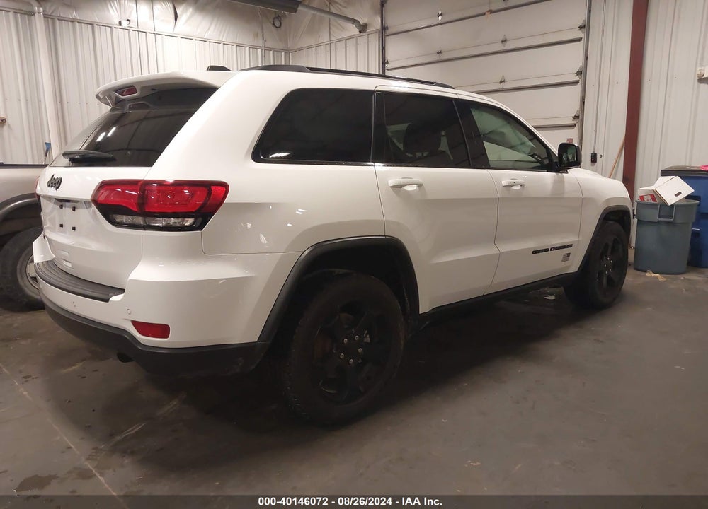 2021 JEEP GRAND CHEROKEE FREEDOM 4X4 VIN: 1C4RJFAG9MC787165