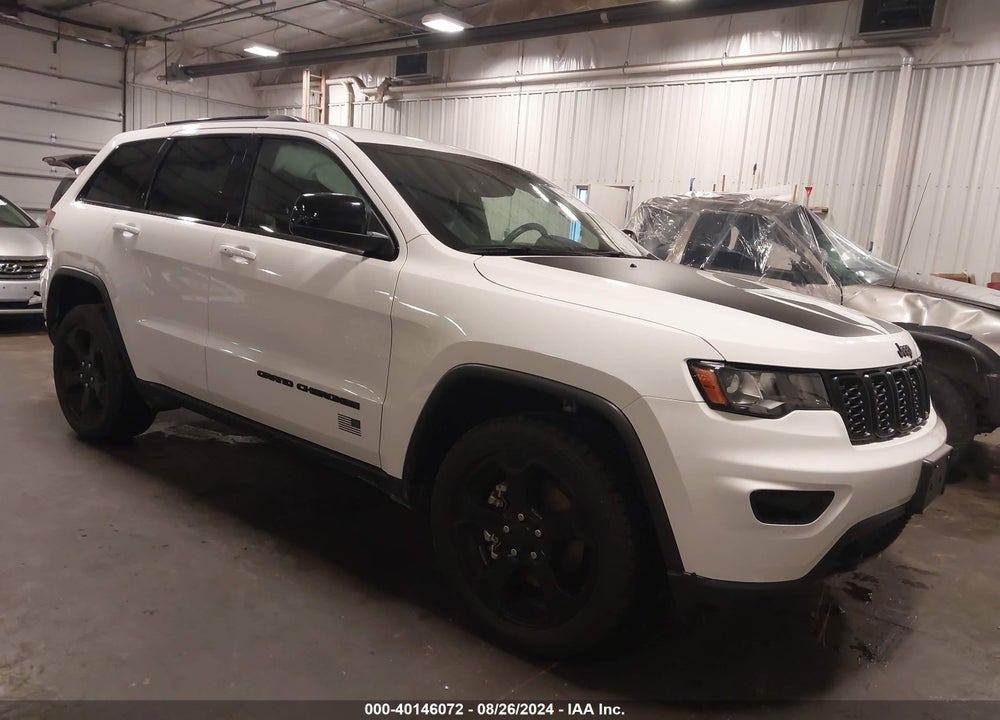 2021 JEEP GRAND CHEROKEE FREEDOM 4X4 VIN: 1C4RJFAG9MC787165