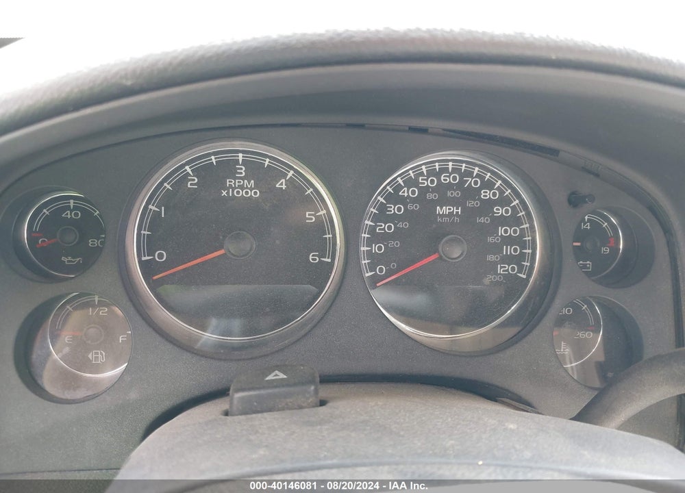 2007 CHEVROLET TAHOE VIN: 1GNFC13J07R137934