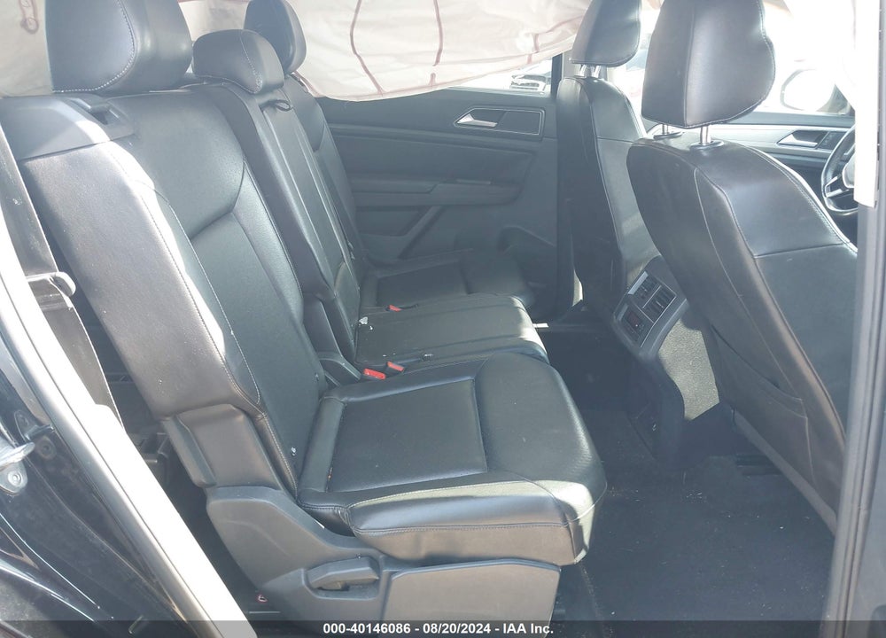 2018 VOLKSWAGEN ATLAS 3.6L V6 SE VIN: 1V2CR2CAXJC506193