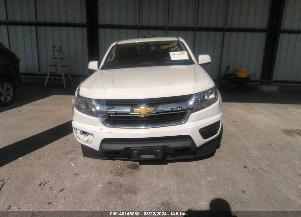 2020 CHEVROLET COLORADO 2WD LONG BOX LT VIN: 1GCHSCEA6L1153741