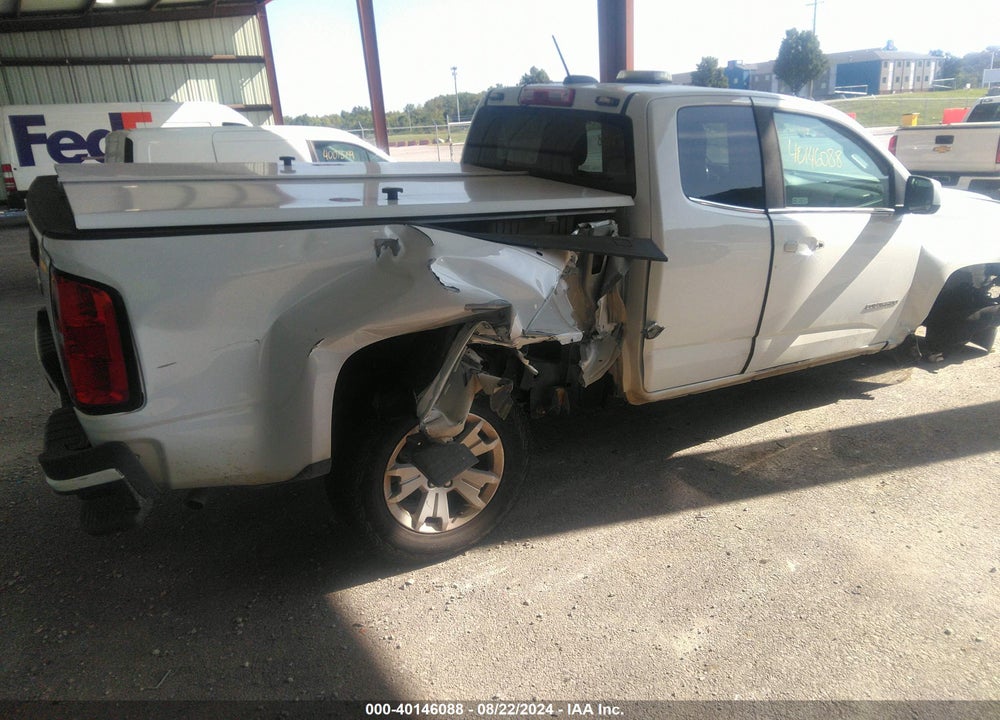 2020 CHEVROLET COLORADO 2WD LONG BOX LT VIN: 1GCHSCEA6L1153741