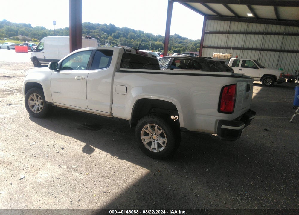 2020 CHEVROLET COLORADO 2WD LONG BOX LT VIN: 1GCHSCEA6L1153741