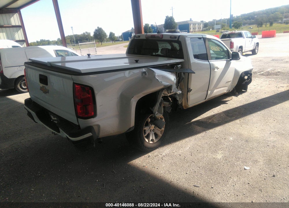 2020 CHEVROLET COLORADO 2WD LONG BOX LT VIN: 1GCHSCEA6L1153741