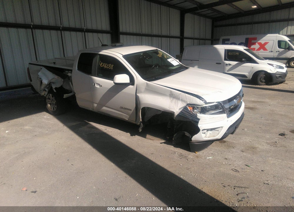 2020 CHEVROLET COLORADO 2WD LONG BOX LT VIN: 1GCHSCEA6L1153741