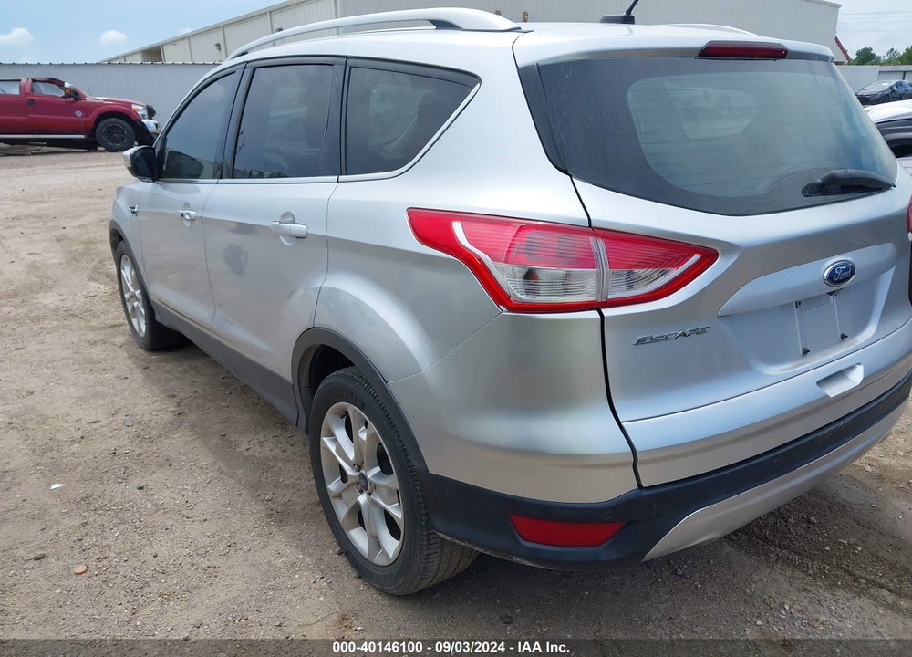 2014 FORD ESCAPE VIN: 1FMCU0JX1EUC21177