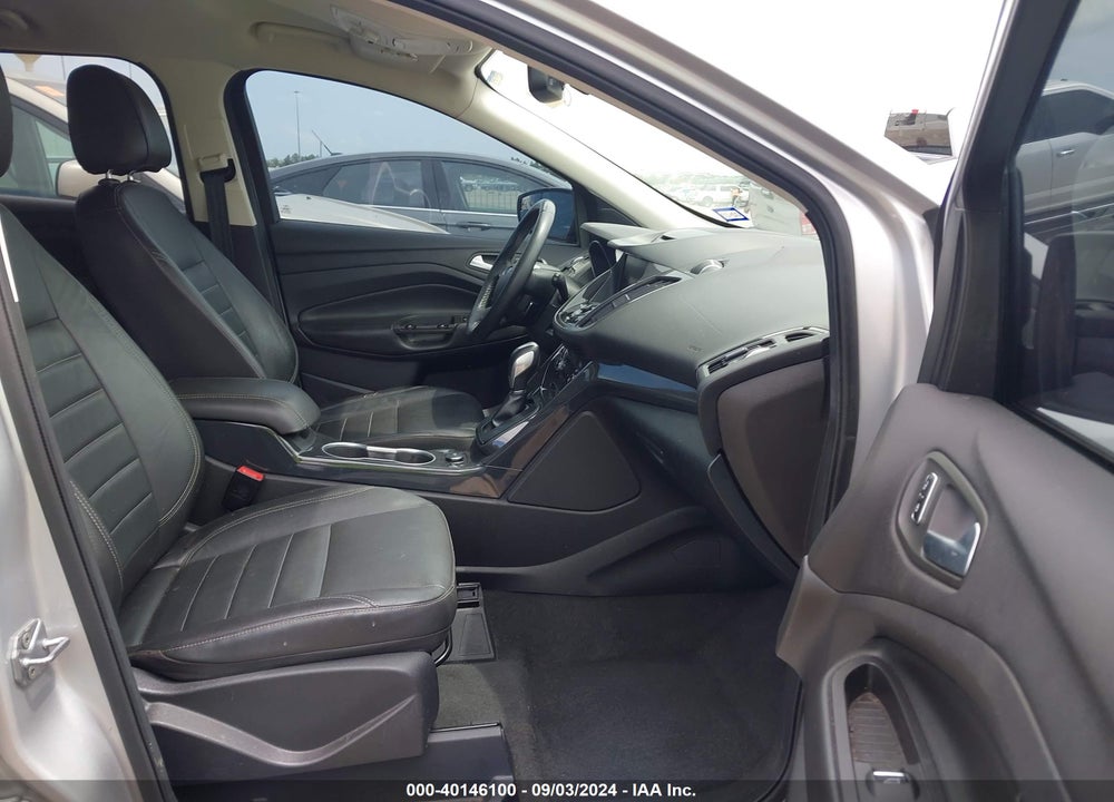 2014 FORD ESCAPE VIN: 1FMCU0JX1EUC21177