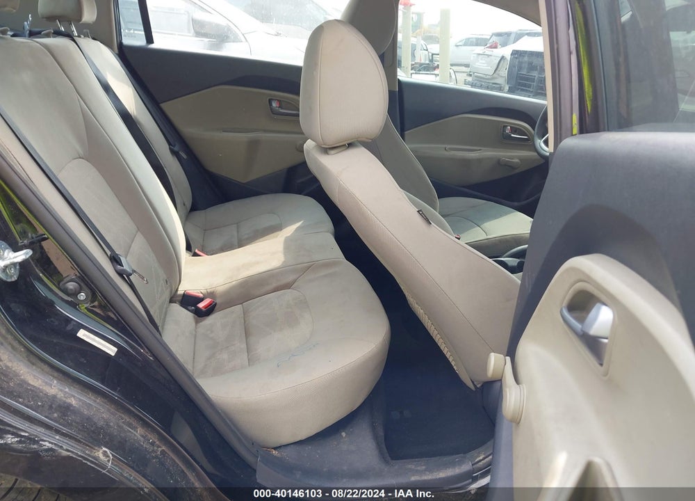 2015 KIA RIO LX VIN: KNADM4A32F6440844