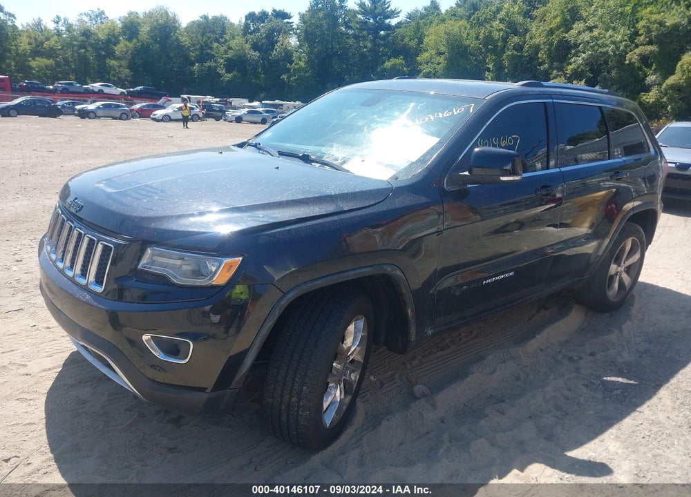 2015 JEEP GRAND CHEROKEE VIN: 1C4RJFBG2FC679567
