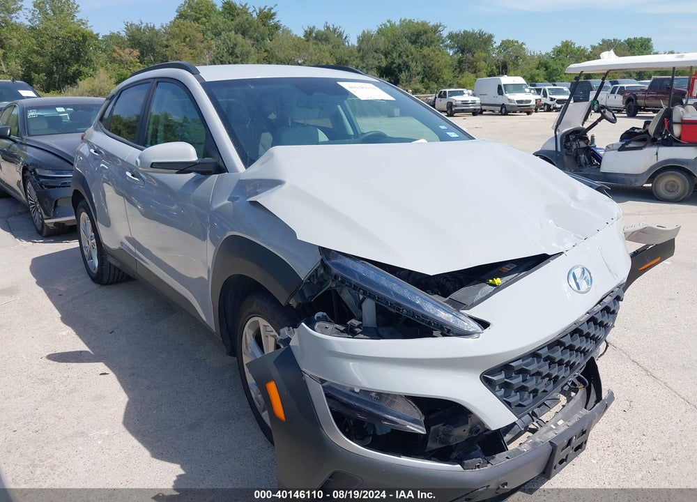 2023 HYUNDAI KONA SEL VIN: KM8K62AB2PU025614