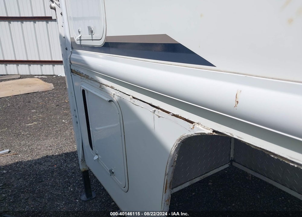 2007 EAGLE CAMPER 1050 VIN: ECC10500150