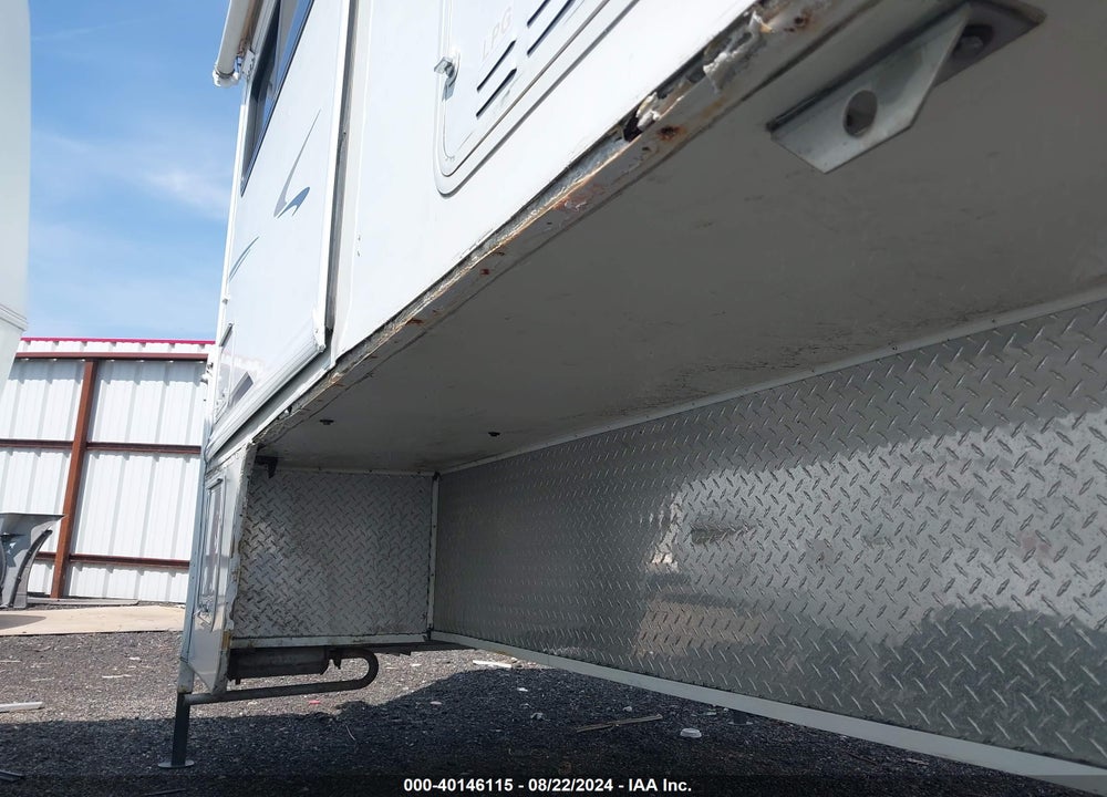 2007 EAGLE CAMPER 1050 VIN: ECC10500150