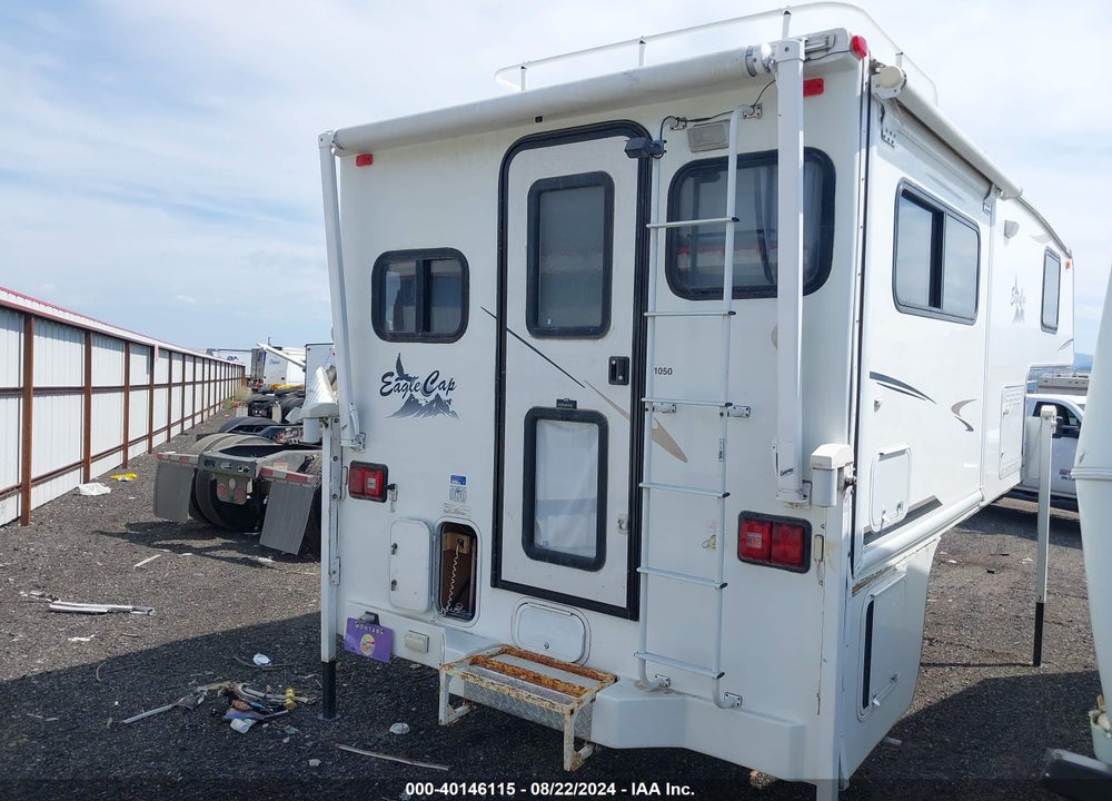 2007 EAGLE CAMPER 1050 VIN: ECC10500150