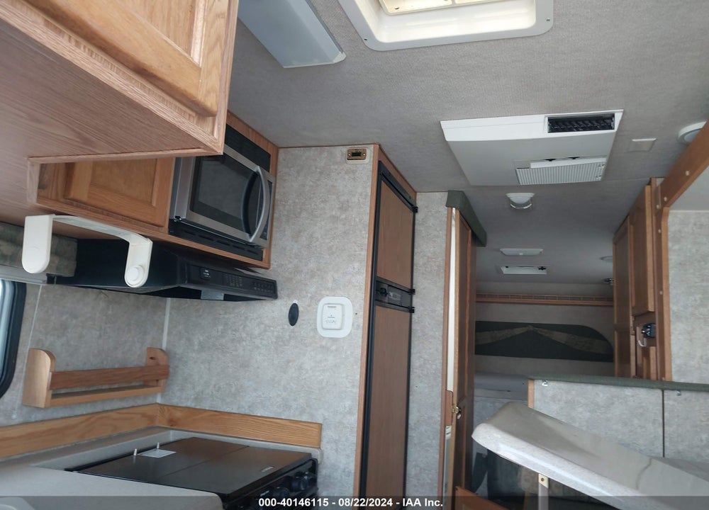 2007 EAGLE CAMPER 1050 VIN: ECC10500150