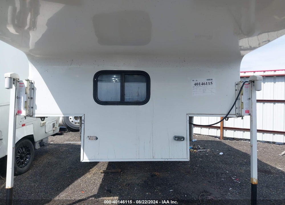 2007 EAGLE CAMPER 1050 VIN: ECC10500150