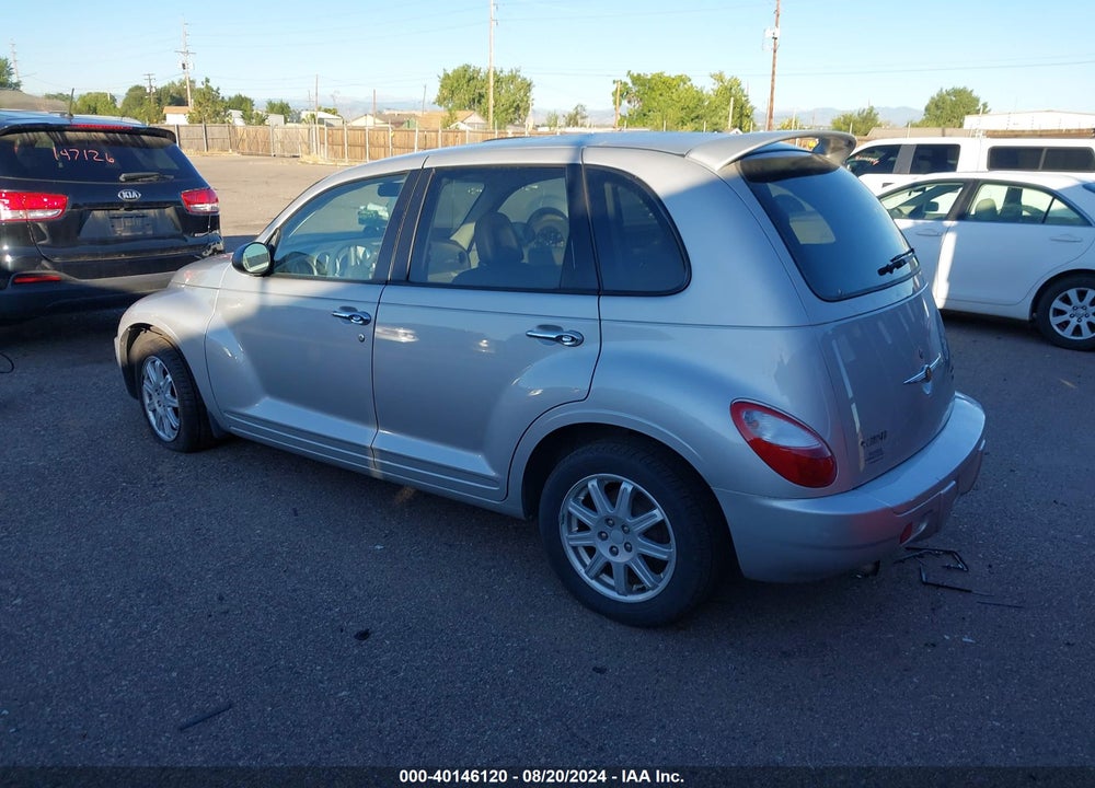 2007 CHRYSLER PT CRUISER TOURING VIN: 3A4FY58B97T605308