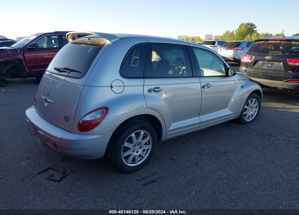 2007 CHRYSLER PT CRUISER TOURING VIN: 3A4FY58B97T605308