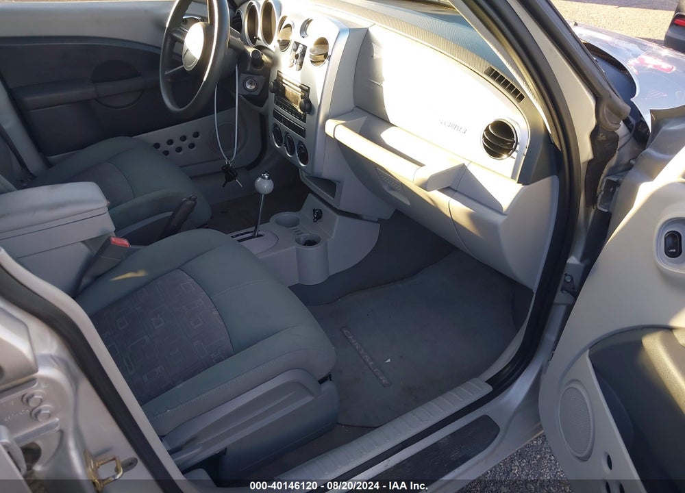 2007 CHRYSLER PT CRUISER TOURING VIN: 3A4FY58B97T605308