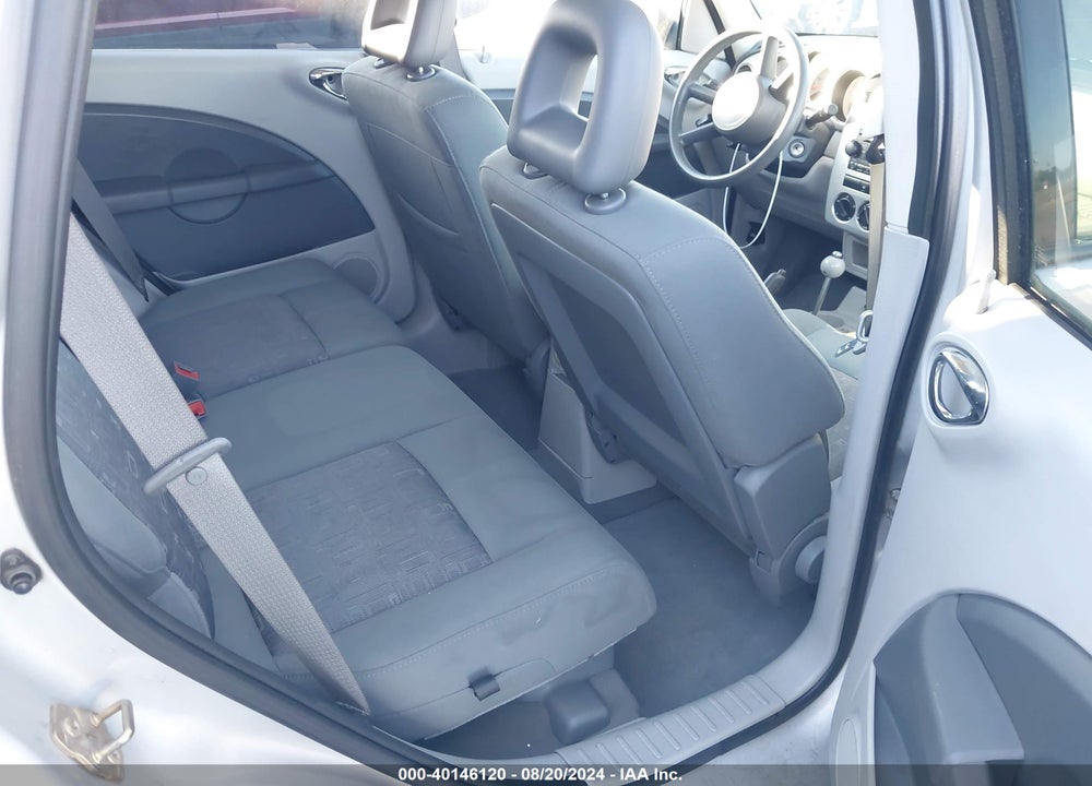 2007 CHRYSLER PT CRUISER TOURING VIN: 3A4FY58B97T605308