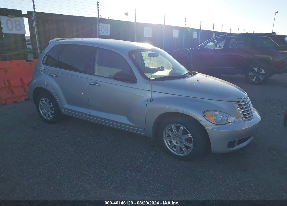 2007 CHRYSLER PT CRUISER TOURING VIN: 3A4FY58B97T605308