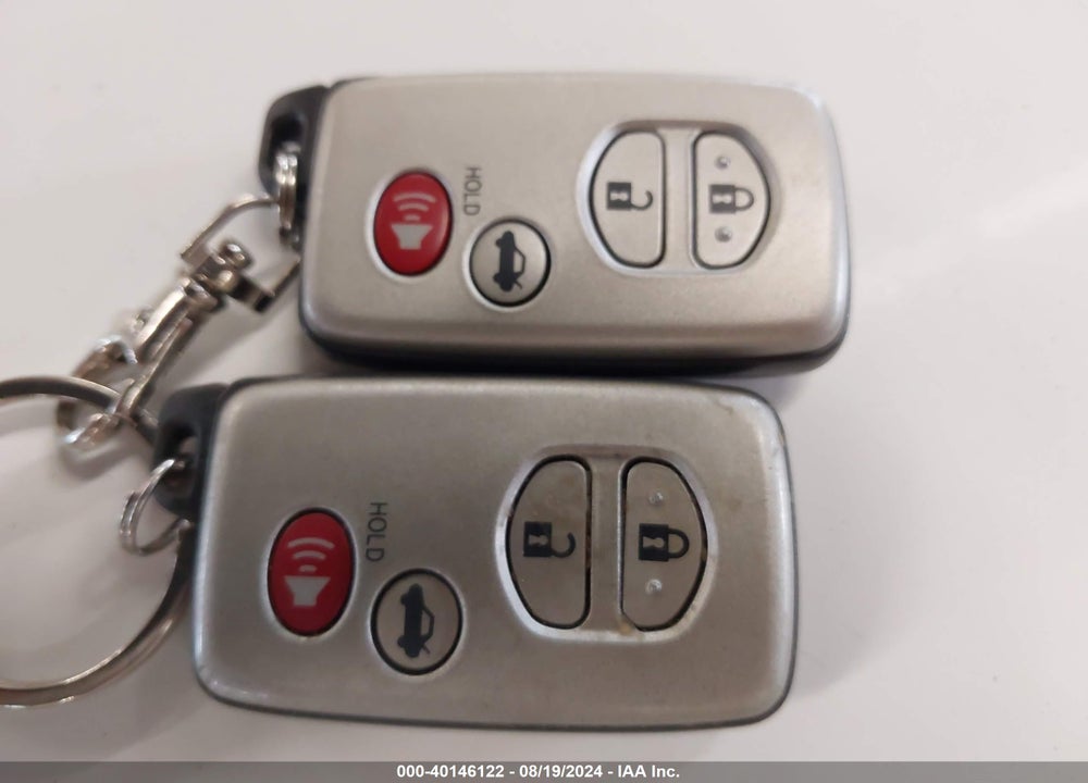 2008 TOYOTA CAMRY HYBRID VIN: 4T1BB46K48U031464