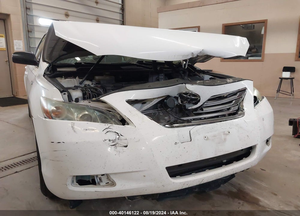 2008 TOYOTA CAMRY HYBRID VIN: 4T1BB46K48U031464