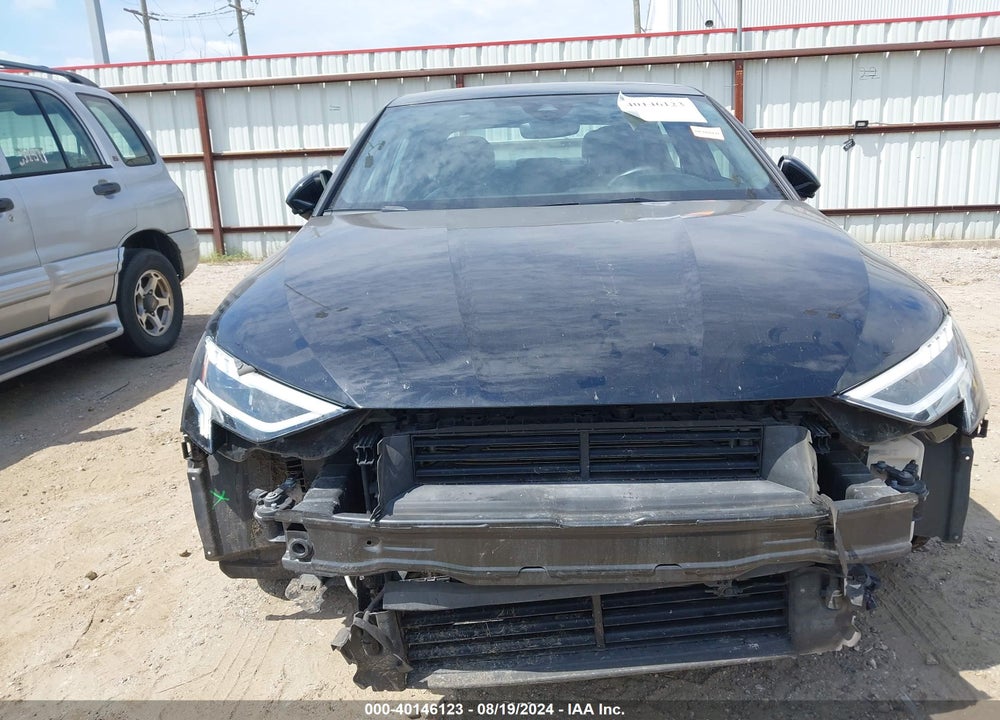 2023 AUDI A3 PREMIUM PLUS 40 TFSI FRONT-WHEEL DRIVE S TRONIC VIN: WAUBUDGY0PA037938