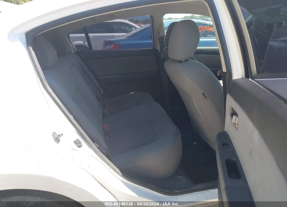 2011 NISSAN SENTRA 2.0 VIN: 3N1AB6AP6BL683408
