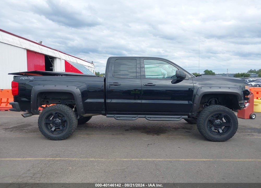 2017 CHEVROLET SILVERADO 1500 WT VIN: 1GCVKNEC3HZ198337
