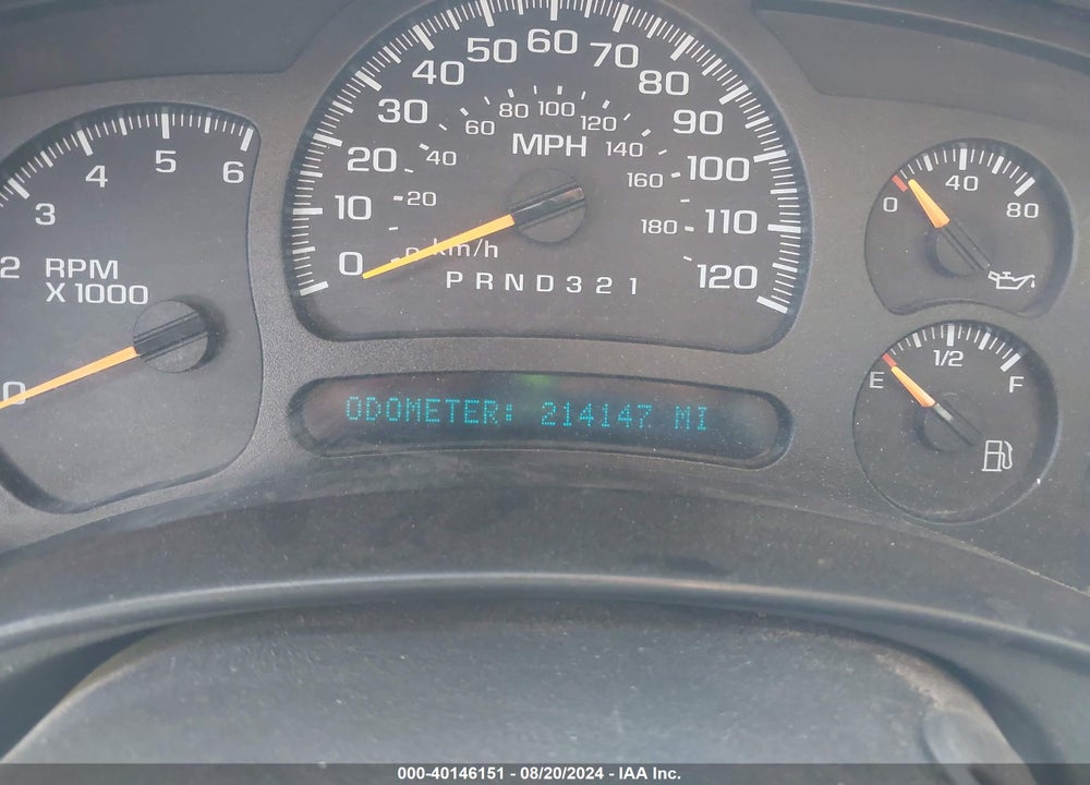 2007 CHEVROLET SILVERADO 1500 CLASSIC LS VIN: 2GCEC13V771175516
