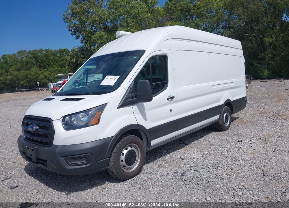2020 FORD TRANSIT-350 CARGO VAN VIN: 1FTBW3X87LKB74306